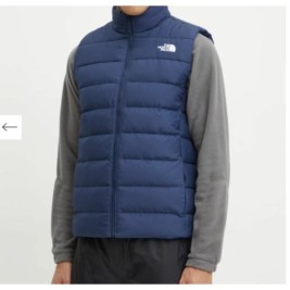 Спортно Яке The North Face M ACONCAGUA 3 VEST NF0A84IK4GV1 Морско син