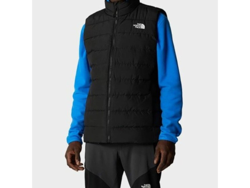 Спортно Яке The North Face M ACONCAGUA 3 VEST NF0A84IK4H01 Черен
