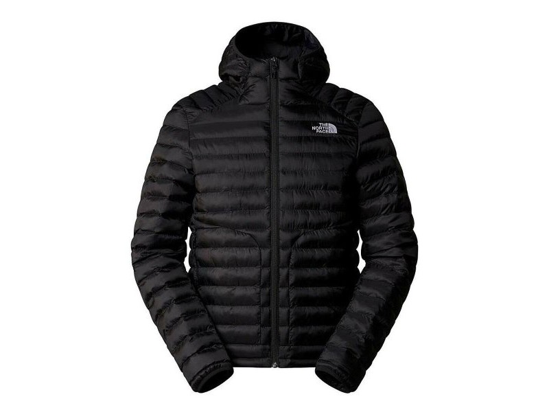 Спортно Яке The North Face M HUILA SYNTHETIC HOODIE NF0A85A34GZ1 Черен