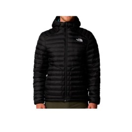 Спортно Яке The North Face M HUILA SYNTHETIC HOODIE NF0A85A34GZ1 Черен