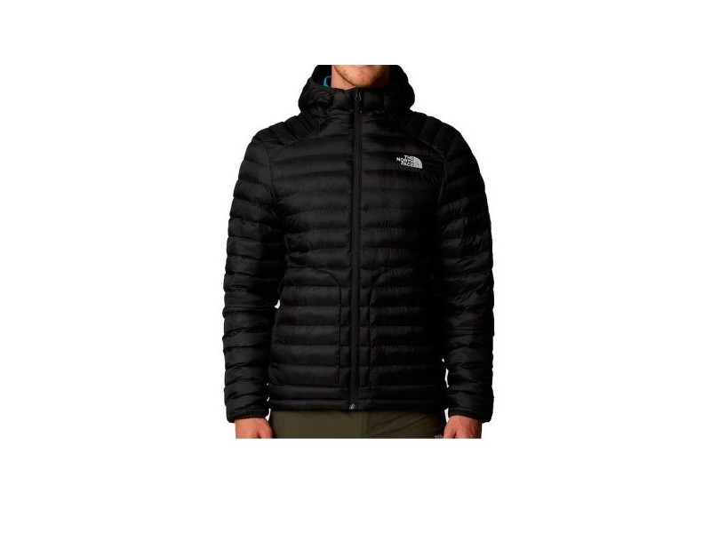 Спортно Яке The North Face M HUILA SYNTHETIC HOODIE NF0A85A34GZ1 Черен