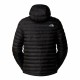 Спортно Яке The North Face M HUILA SYNTHETIC HOODIE NF0A85A34GZ1 Черен