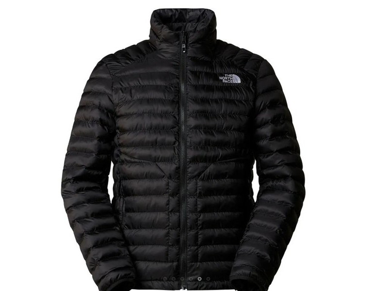 Спортно Яке The North Face HUILA SYNTHETIC JACKET NF0A85AE4GZ1 Черен