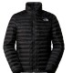 Спортно Яке The North Face HUILA SYNTHETIC JACKET NF0A85AE4GZ1 Черен
