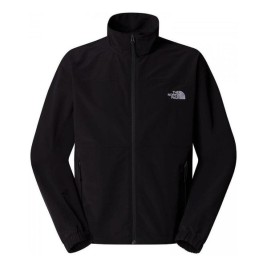 Спортно Яке The North Face M TNF EASY WIND TRACK JACKET NF0A88XYJK31 Черен