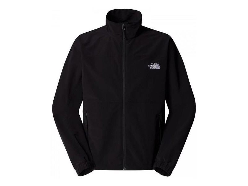 Спортно Яке The North Face M TNF EASY WIND TRACK JACKET NF0A88XYJK31 Черен