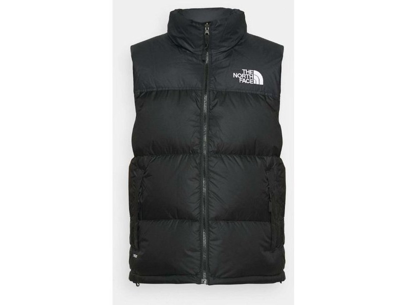 Мъжка Ватирана Жилетка The North Face 1996 Retro Nuptse Vest NF0A3JQQLE41 Черен