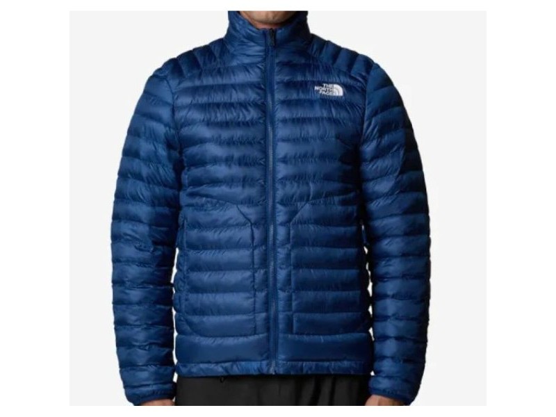Спортно Яке The North Face Huila Synthetic Jacket NF0A85AED1R1 Син