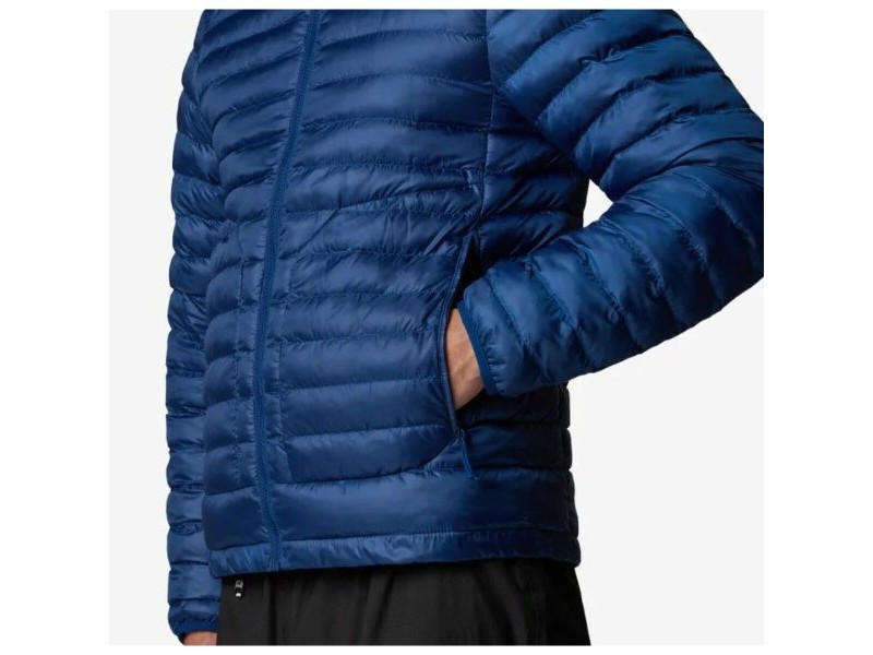 Спортно Яке The North Face Huila Synthetic Jacket NF0A85AED1R1 Син