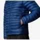 Спортно Яке The North Face Huila Synthetic Jacket NF0A85AED1R1 Син