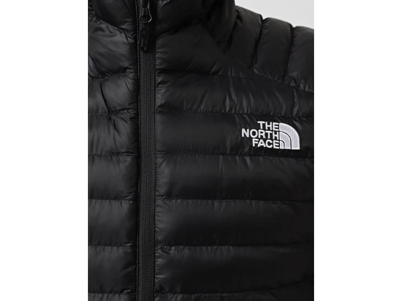 Мъжка Ватирана Жилетка The North Face Huila Synthetic Vest NF0A85AF4GZ1 Черен