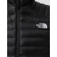 Мъжка Ватирана Жилетка The North Face Huila Synthetic Vest NF0A85AF4GZ1 Черен