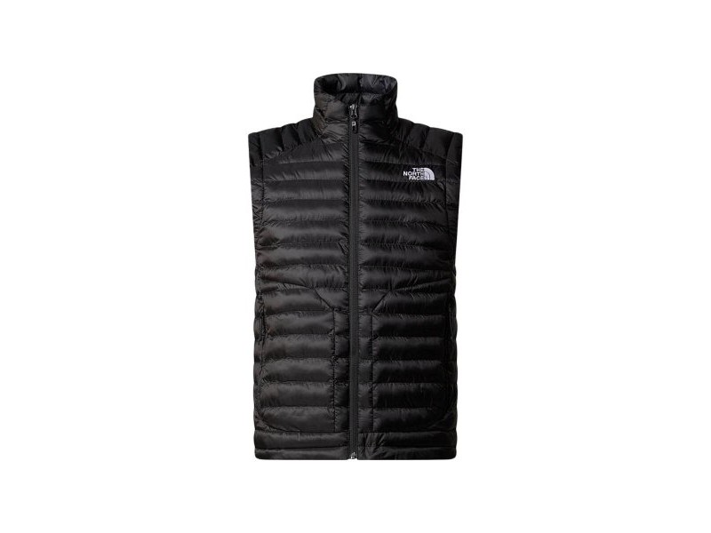 Мъжка Ватирана Жилетка The North Face Huila Synthetic Vest NF0A85AF4GZ1 Черен