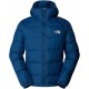 Сако The North Face Hydrenalite Down Hoodie NF0A5GIED1R1 Син