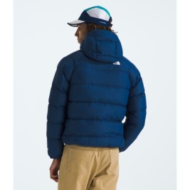 Сако The North Face Hydrenalite Down Hoodie NF0A5GIED1R1 Син
