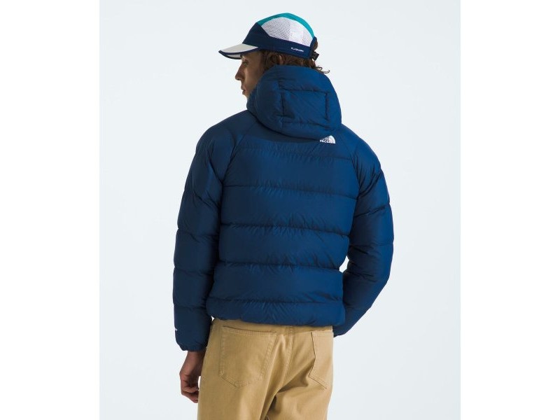 Сако The North Face Hydrenalite Down Hoodie NF0A5GIED1R1 Син