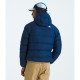 Сако The North Face Hydrenalite Down Hoodie NF0A5GIED1R1 Син