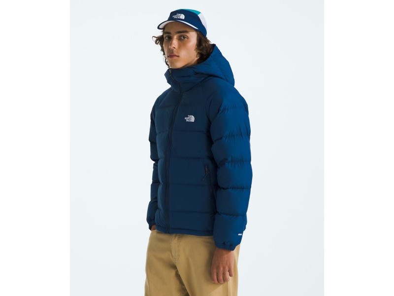 Сако The North Face Hydrenalite Down Hoodie NF0A5GIED1R1 Син