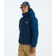Сако The North Face Hydrenalite Down Hoodie NF0A5GIED1R1 Син