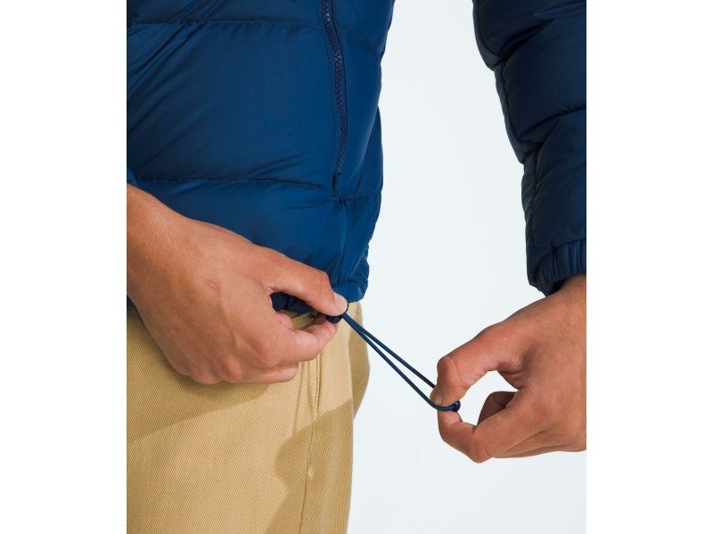 Сако The North Face Hydrenalite Down Hoodie NF0A5GIED1R1 Син