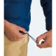 Сако The North Face Hydrenalite Down Hoodie NF0A5GIED1R1 Син