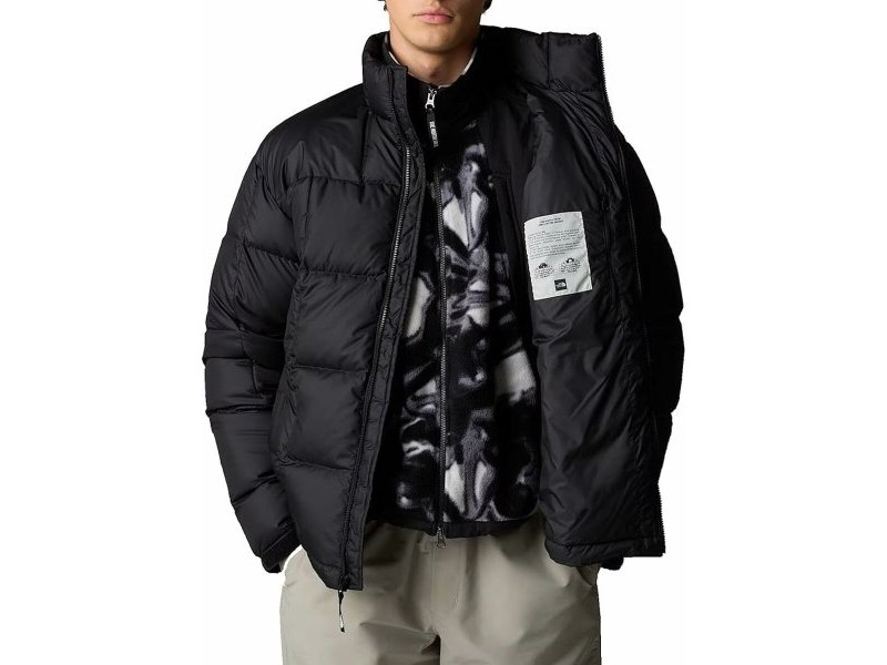 Сако The North Face Lhotse Jacket - Eu NF0A3Y234H01 Черен