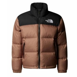 Спортно Яке The North Face Teen 1996 Retro Nuptse Jacket NF0A8A4C6IH1 Кафяв