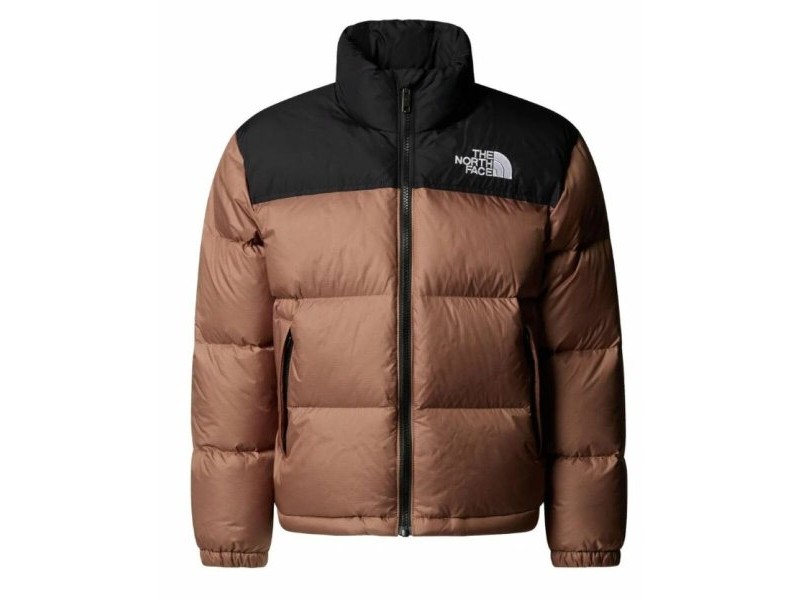 Спортно Яке The North Face Teen 1996 Retro Nuptse Jacket NF0A8A4C6IH1 Кафяв