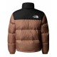Спортно Яке The North Face Teen 1996 Retro Nuptse Jacket NF0A8A4C6IH1 Кафяв