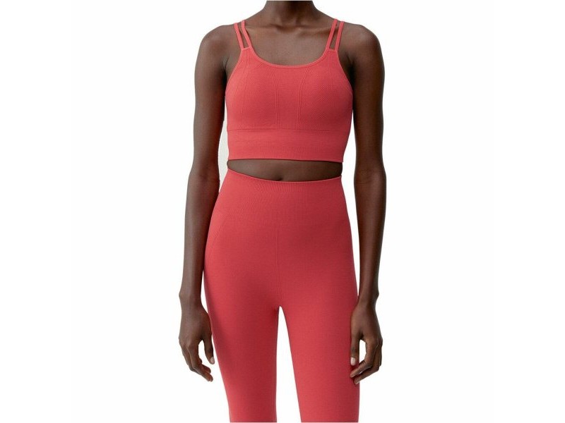 Спортен Сутиен Born BLUME SS25SM60 B Кафяв