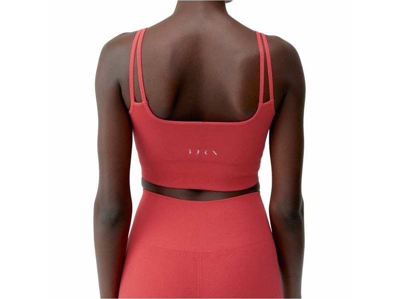 Спортен Сутиен Born BLUME SS25SM60 B Кафяв