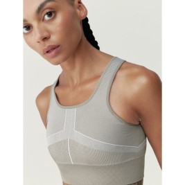 Спортен Сутиен Born CARA SS25SM24 B Кафяв
