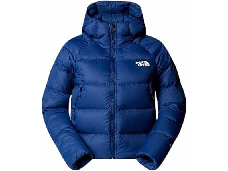 Сако The North Face Hyalite Down Hoodie - Eu NF0A3Y4RD1R1 Син Дама
