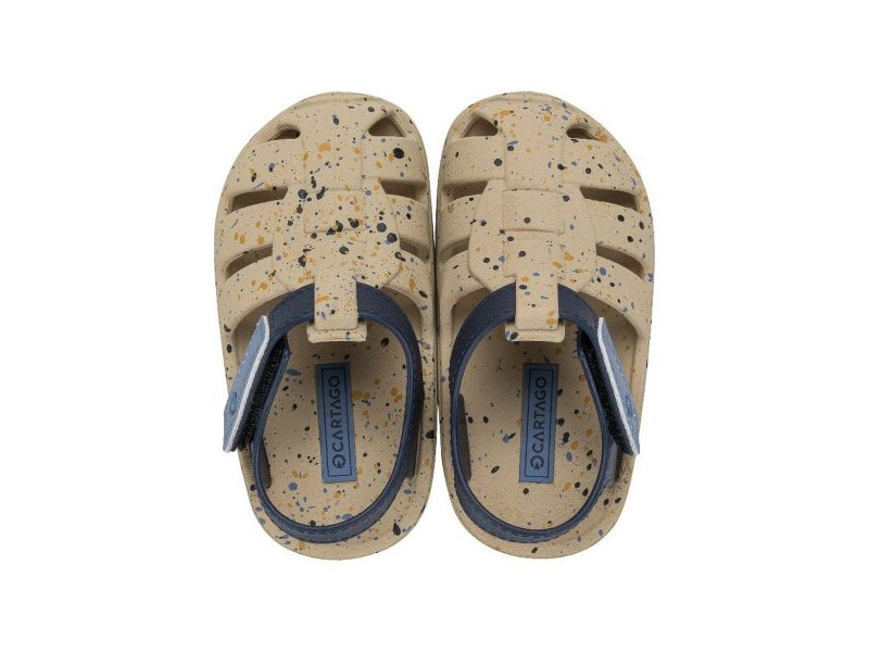 Джапанки за деца Cartago CARTAGO OSLO SAND BABY C12118 BB705 Бежов