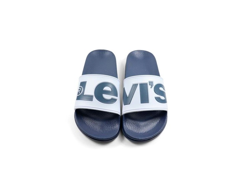 Джапанки за деца Levi's LEVIS JUNE L VPOL0239S Бял
