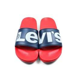 Джапанки за деца Levi's LEVIS JUNE L VPOL0239S Морско син