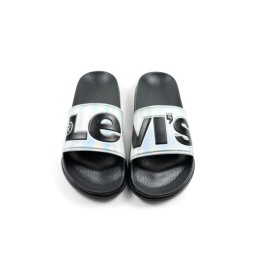 Джапанки за деца Levi's JUNE L VPOL0239S Черен