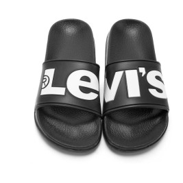 Джапанки за деца Levi's LEVIS JUNE L VPOL0239S NGR Черен