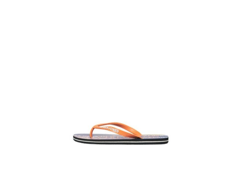 Джапанки за мъже Jack & Jones JFWLOGO 2.0 FLIP FLOP Оранжев