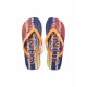 Джапанки за мъже Jack & Jones JFWLOGO 2.0 FLIP FLOP Оранжев
