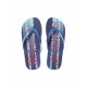 Джапанки за мъже Jack & Jones JFWLOGO 2.0 FLIP FLOP 12251259 Син