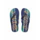 Джапанки за мъже Jack & Jones JFWLOGO 2.0 FLIP FLOP 12251259 Морско син