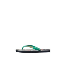 Джапанки за мъже Jack & Jones JFWSKULLS FLIP FLOP 12280854 Черен