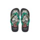 Джапанки за мъже Jack & Jones JFWSKULLS FLIP FLOP 12280854 Черен