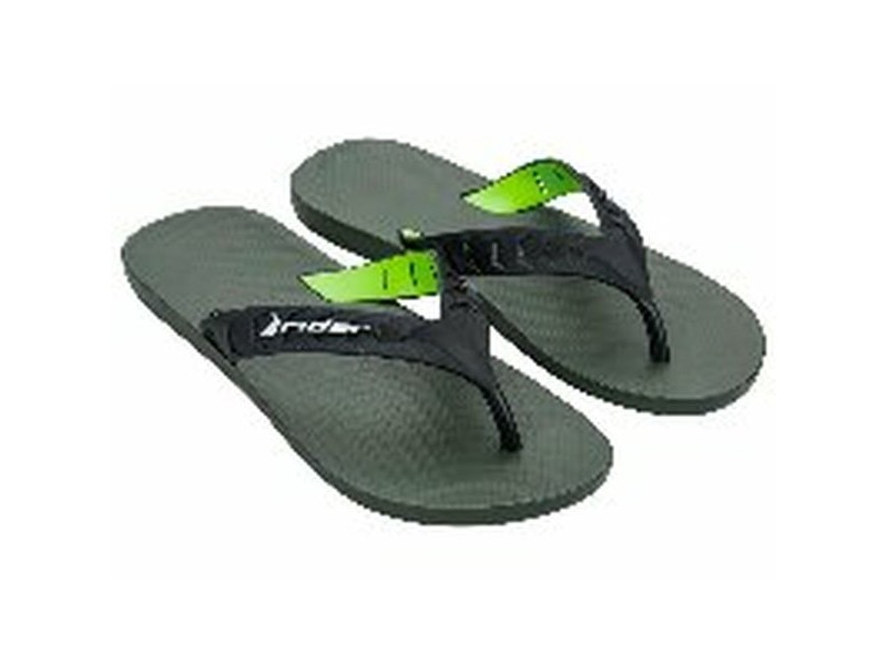 Джапанки за мъже Rider RIDER STREET DUO THONG AD R12430 BC599 Зелен