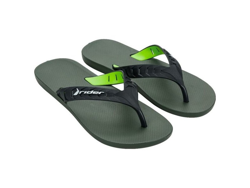 Джапанки за мъже Rider RIDER STREET DUO THONG AD R12430 BC599 Зелен