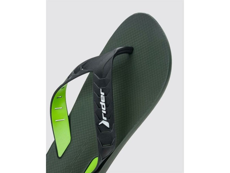Джапанки за мъже Rider RIDER STREET DUO THONG AD R12430 BC599 Зелен