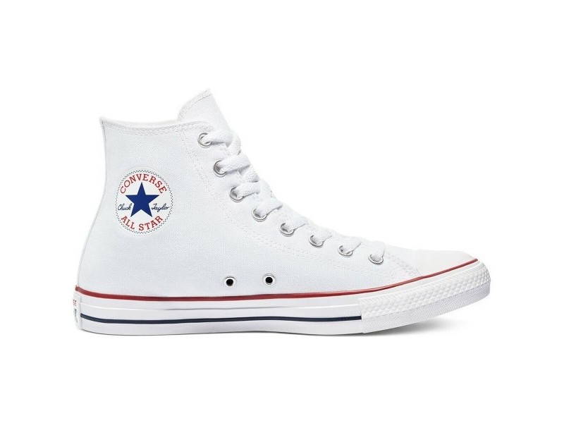 Детски всекидневни маратонки Converse Бял