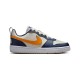 Детски всекидневни маратонки Nike COURT BOROUGH LOW RECRAFT BPV DV5457 126 Бял