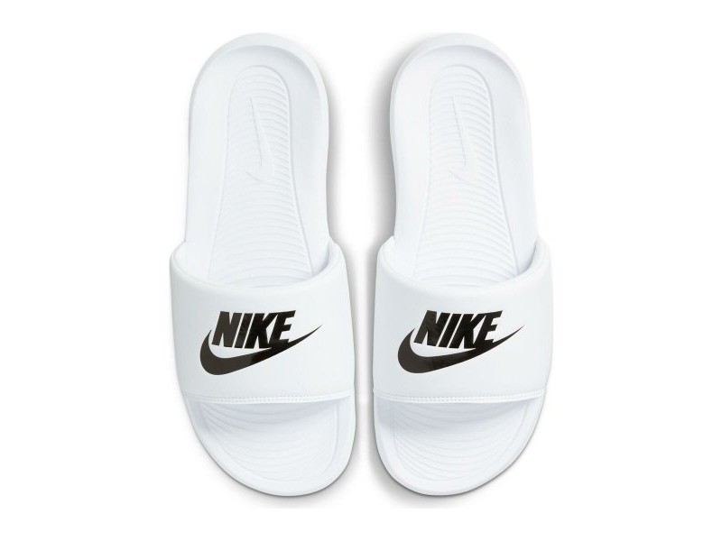 Джапанки за мъже Nike VICTORI ONE SLIDE CN9675 100 Бял